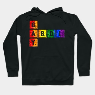 Gay ABDL Hoodie